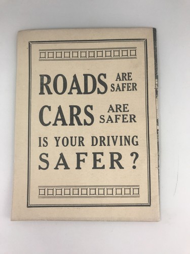 1935 The Diamond Chatterbox Official Guide to Washington w/ Bonus Paper Clipping - Picture 2 of 12