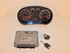 Audi A3 8L Motorsteuergerät Kit 06A906018C 0261204127 8L0919860A