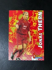 FOOTBALL 97 CARDS PANINI ROME THERN n 48 NEW