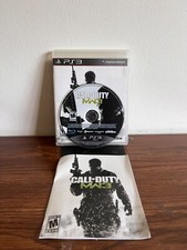 Call of Duty Modern Warfare 3 PS3 PlayStation 3 CIB FREE SHIP CAD