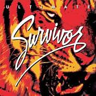 Ultimate Survivor by Survivor (CD, Jul-2004, BMG Heritage)