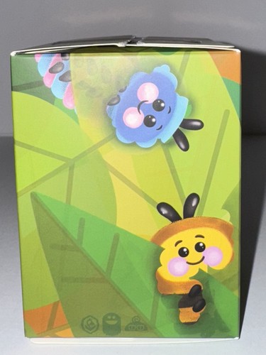 Kaleidos Creativo Oso Lanudo y Amigos Caja Ciega Figuras Oso Jugoso - Imagen 8 de 8