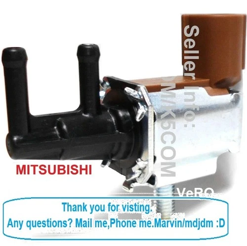 Hola,Made in Japan by Mitsubish VALVE, AIR MR212636 Jdm LOL - Picture 3 of 5