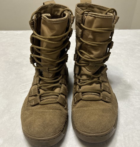 Nike SFB Boots Men’s Size 5.5 Gen 2 Tactical Leather 922471-900 Military Army - Picture 3 of 9