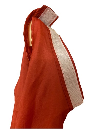 Atlanta Falcons Kids Superhero Cape & Cloth Growth Chart NFL Nice! - Picture 5 of 10