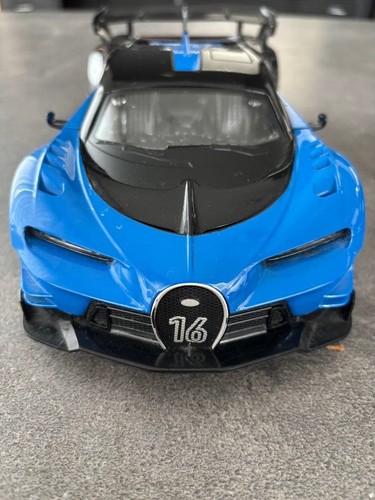 RC Auto Drift Bugatti - Bild 3 von 7
