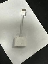 Apple HDMI to DVI Adapter - MJVU2AM/A - High-Quality Video Conversion