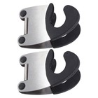 2 PCS Spachtelhalter Utensilienhalter Küche Löffelhalter Für Topf