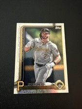 2025 Topps Series 2 - Spencer Horwitz #488 Holofoil