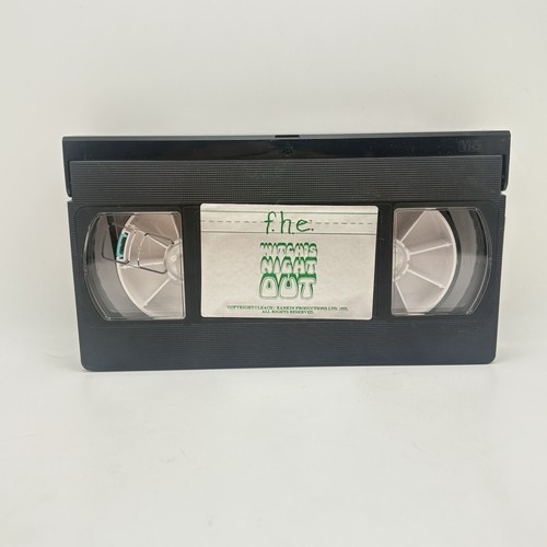 Witch’s Night Out VHS (1978) Big Box – Gilda Radner Halloween Classic - Imagen 7 de 7