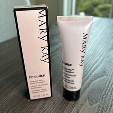 Mary Kay Timewise Luminous Wear Liquid Foundation Ivory 7 New 038703