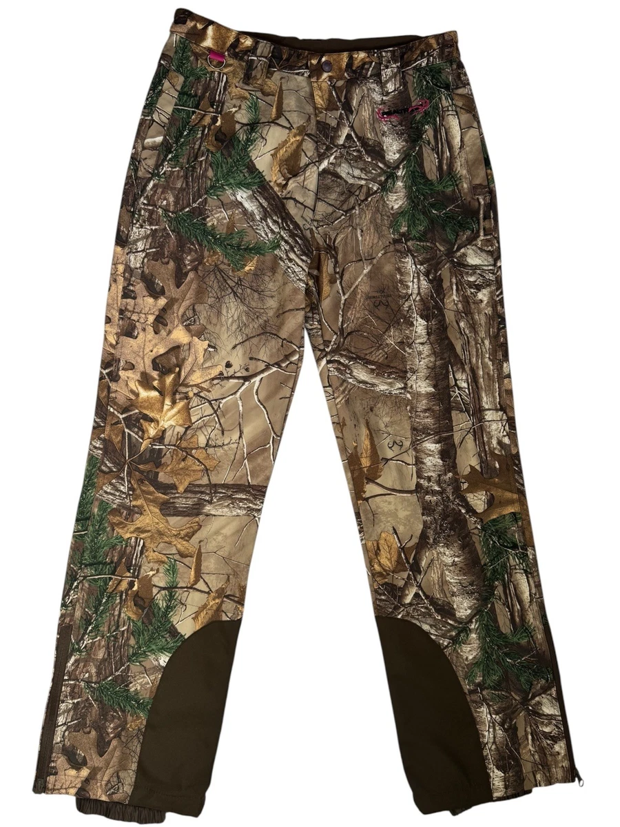 Realtree APX Pantalon de chasse unisexe en polyester