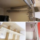 Hydraulische Stützstange Türe für Zuhause / Zimmertür Unterstützung langlebig