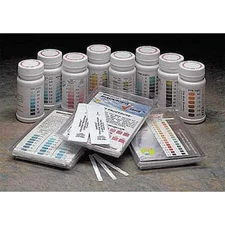 Industrial Test Systems 480309 Metals Check Test Strips, Pk50
