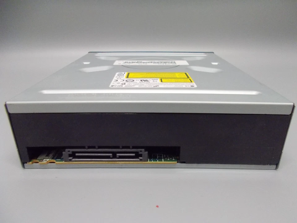 LG DH16NS30, CD/DVD Drive, Serial Ata, Bulk, Black. #SU-470 - Image 2 of 3