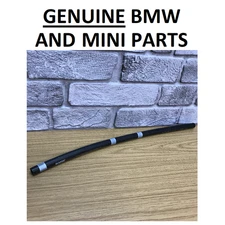 GENUINE BMW iX, I20 Suspension Air Vent Tubing 37106890641.  Rear Axle. 34C