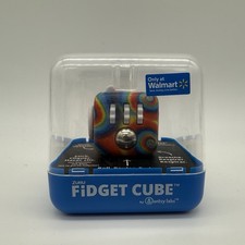 ZURU Fidget Cube TIE DYE Antsy Labs The Original Fidget Cube Walmart Exclusive 