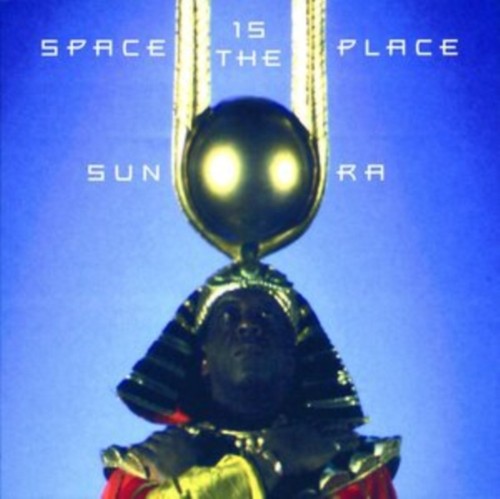 SUN RA SPACE IS THE PLACE NEW CD - Picture 1 of 1