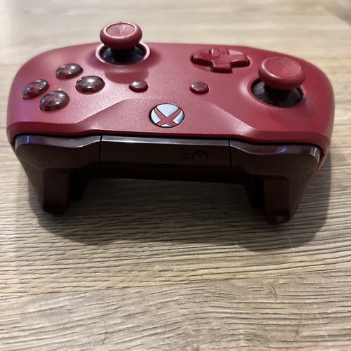 Xbox One Controller Rot für Ersatzteile - Bild 4 von 4