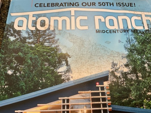 Atomic Ranch Magazine, Lot of 11 Issues - Picture 5 of 6
