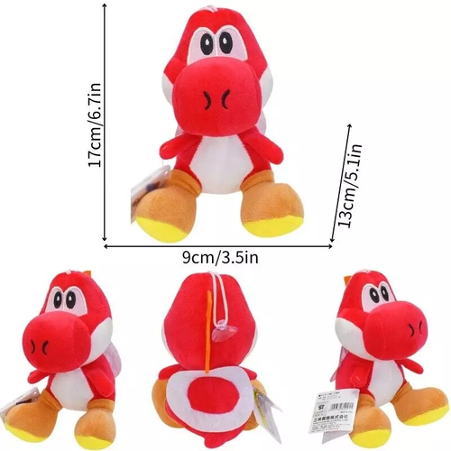 Super Mario Bros Nintendo Plush Toy Soft Stuffed Doll Plushie Kids Birthday Gift - Picture 19 of 102