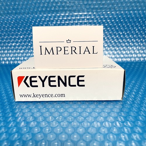 Keyence AI-1000 Pattern Match Vision Sensor Amplifier New In Box US Free TAX - Picture 5 of 24
