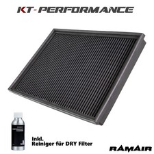 Ramair Proram Luftfilter - VW - CC (357/358) - 3.6i - 300 PS - 02/12-06/15
