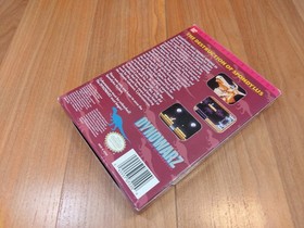 nr MINTY BOX CIB Dynowarz complete in nintendo nes VGC nice CLEAN