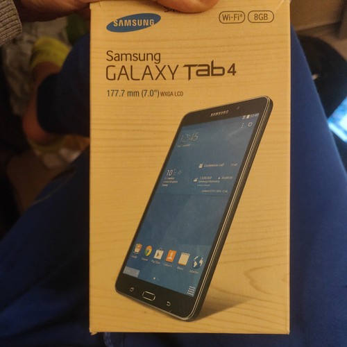 Samsung Galaxy Tab 4 SM-T230 8GB, WLAN, 17,8 cm (7 Zoll) - Schwarz... - Bild 6 von 6