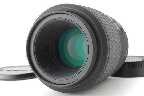 [UNUSED in BOX] Sigma 105mm f/2.8D EX Macro Lens for Nikon F Mount From JAPAN - Picture 3 of 13