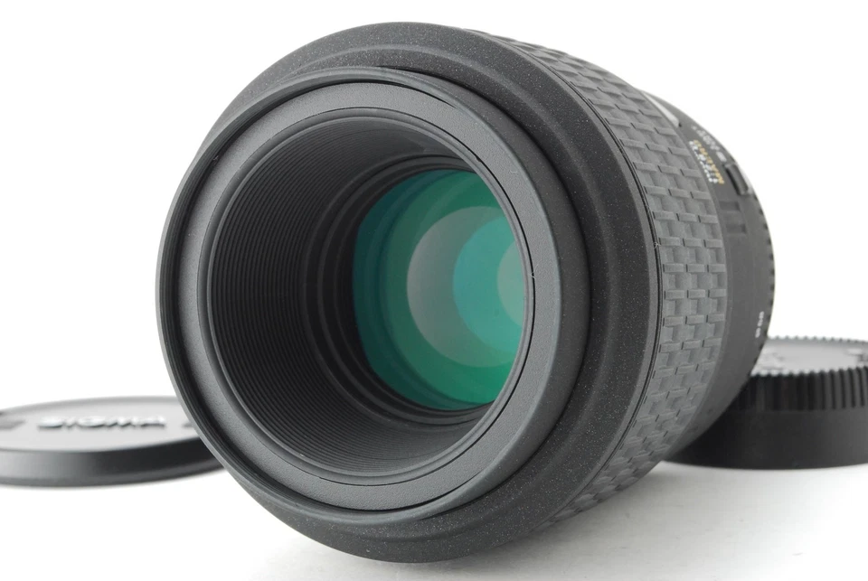 [UNUSED in BOX] Sigma 105mm f/2.8D EX Macro Lens for Nikon F Mount From JAPAN - Image 3 of 4