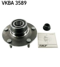 SKF Radlagersatz VKBA 3589 für FORD