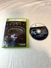 Star Trek Legacy Video Game Disc Bethesda Softworks Xbox 360 Console