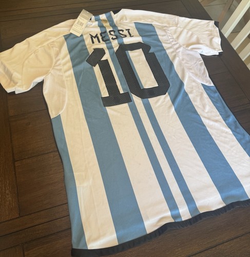 Argentinien Trikot WM 2022 Champions signiert von 16 Spielern mit Messi MIT COA! - Bild 11 von 11