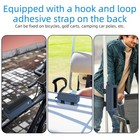 Silikonowe etui ochronne na kotwicę 27650mAh Powerbank z dwoma paskami