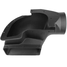 Blower Chute ASM 109-2954 For  Lazer Z Ultra Vac QDS Bagger, Twin, Triple