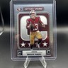 BROCK PURDY 2025 Donruss Optic Football #1 Captain In Charge Insert SF 49ers