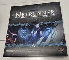 Android: Netrunner The Card Game 1st Edition by Fantasy Flight Games EXC!!