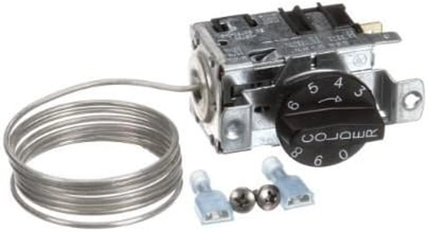 Upright Refrigeration Thermostat Temp Control 831932 800393 Air Sensing 461387
Opens in a new window
