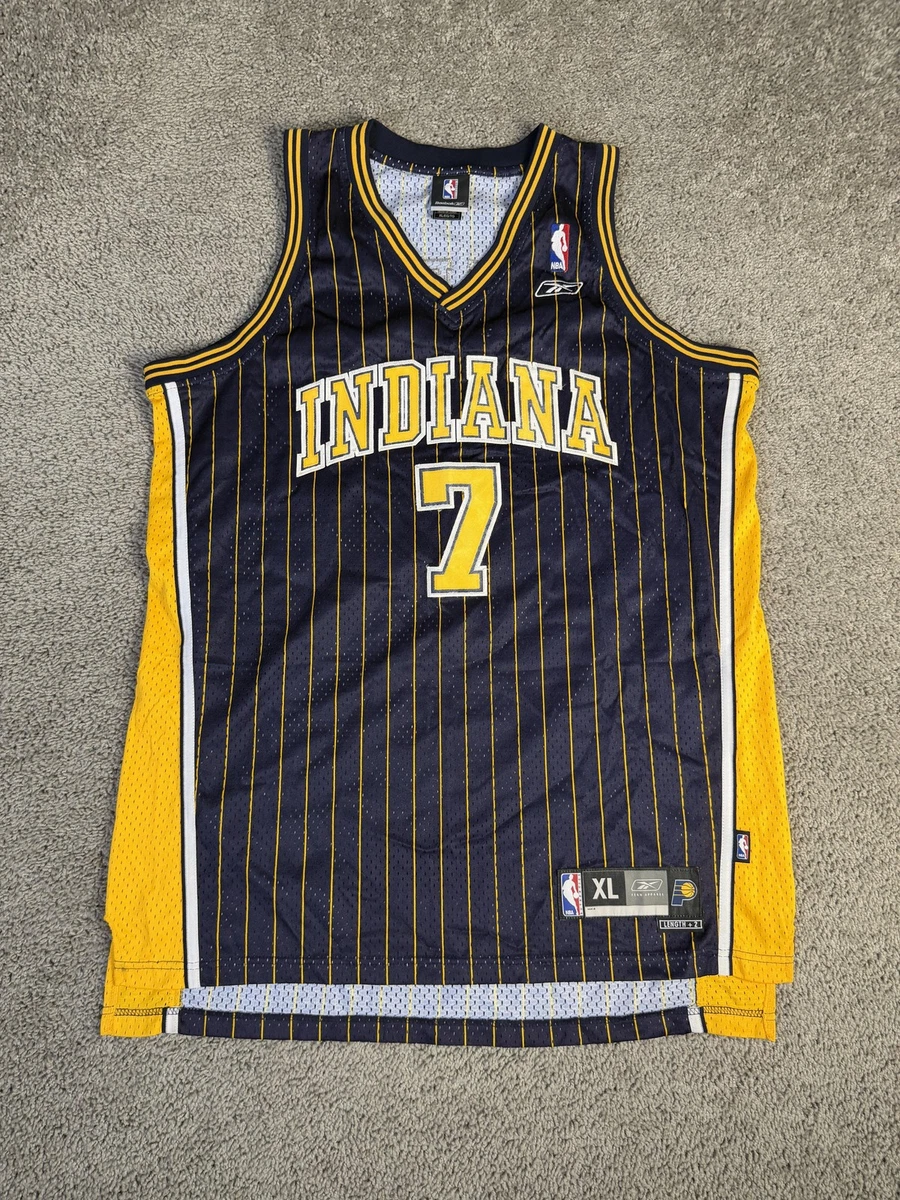 Jermaine O'Neal Indiana Pacers NBA Jerseys for sale | eBay