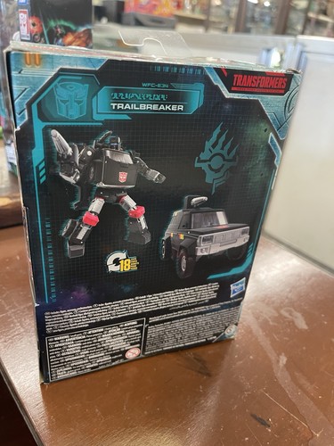 transformers earthrise war for cybertron Trail breaker - Picture 3 of 4
