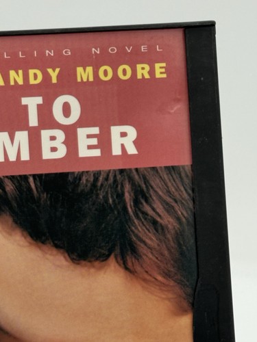 Walk to Remember (DVD, 2002) Mandy Moore Shane West - Picture 2 of 5
