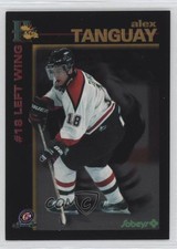 1998-99 Sobeys Halifax Mooseheads Alex Tanguay