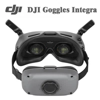 DJI FPV Goggles Integra – Dual 1080p OLED, 100Hz, All-in-One, 97% NEW