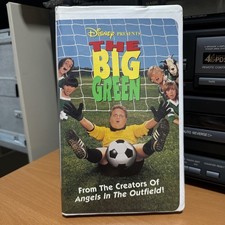 The Big Green (VHS, 1996)