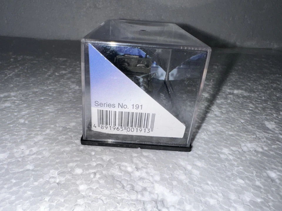 Hongwell, HO scale, WWII Willys Jeep, CJ-2A, US Army, Series# 191 - Image 4 of 4