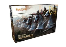 Fireforge Games Deus Vult Byzantine Koursores - New
