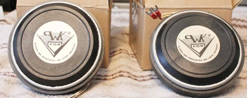 (1) Klipsch K-55-M Mitteltöner Mitteltöner Horntreiber (ein Lautsprecher)