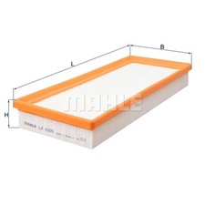 Mahle Luftfilter für Mercedes