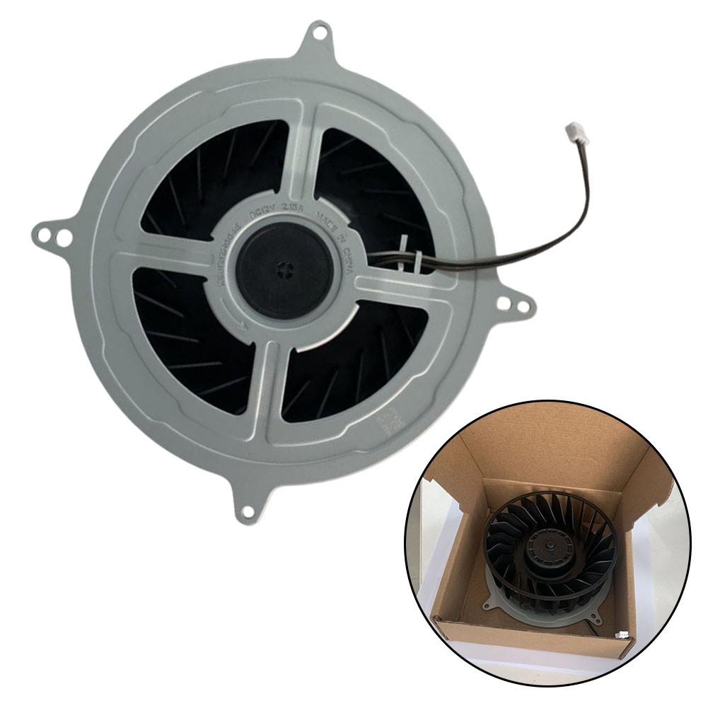 Ventilateur De Refroidissement Interne KSB1212HGG4E - 12V 2.15A 3 Broches - Neuf Pour PC/console